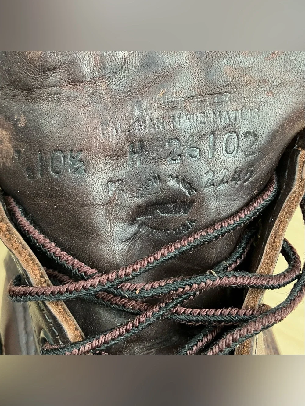 Red Wing Shoes red wing